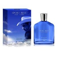 ราคา น้ำหอม ENTITY Sport Blue Pour Homme 100 ml. (2145034640)