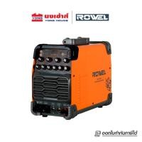 ราคา ROWEL เครื่องเชื่อม รุ่น RW-WM-TIG200AC/DC TIG200AC สีส้ม ตู้เชื่อมไฟฟ้า (26977575011)