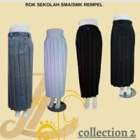 ราคา กระโปรงนักเรียนม.ปลาย/อาชีวะมีระบายยาวไม่ใช่ยาง กระโปรงยูนิฟอร์ม ม.ปลาย/อาชีวะ กระโปรงพลีท เทา ดํา น้ําตาล ขาว กระโปรงยาวระบาย ชุดนักเรียน ม.ปลาย/อาชีวะ (24641468838)