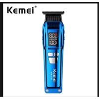 ราคา Kemei รุ่น KM-2795เครื่องตัดผมแบบมืออาชีพ ปัตตาเลี่ยนตัดผมแบบชาร์จไฟได้ปัตตาเลี่ยนไร้สายปัตตาเลี่ยนตัดผม (28167609400)