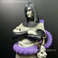 ราคา ฟิกเกอร์นารูโตะ โอโรจิมารุ รูปปั้นโอโรจิมารุ รูปแบบรูปหลุมดำ สร้างสรรค์ บุคลิกภาพ อนิเมะ ของเล่นทันสมัย การตกแต่งรอบข้าง (40752650634)