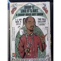 ราคา โปสเตอร์วงดนตรี ตกแต่งห้อง Snoop dogg (11535264415)