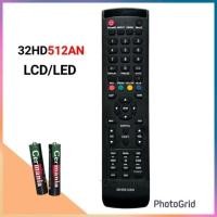 ราคา รีโมททีวี LCD LED รุ่น 32HD512AN (42610434084)