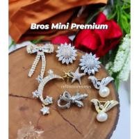 ราคา เข็มกลัด Mini Zirconia, เข็มกลัดขนาดเล็ก Swarovski คุณภาพสูง, เข็มกลัด Swarovski ขนาดเล็ก, เข็มกลัดคางเล็ก (53800657172)