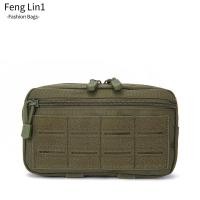 ราคา Fengling กระเป๋าคาดเอว, กระเป๋าใส่โทรศัพท์ฉุกเฉิน Molle, กระเป๋าเครื่องมือยูทิลิตี้ EMT EDC Pouch First Aid Kit Outdoor (28960285683)