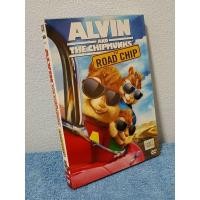 ราคา ALVIN AND THE CHIPMUNKS : THE ROAD CHIP / แอลวิน กับสหายชิพมังค์จอมซน 4 (DVD) มือ 2 (29004720295)