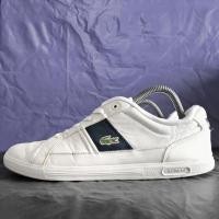 ราคา รองเท้า Lacoste มือสองของแท้ Size 42/26.5 cm. (27310485295)