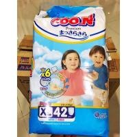 ราคา Goon (กูนน์) ผ้าอ้อมเด็กสำเร็จรูป Goon Premium (10040927718)