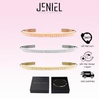 ราคา ของแท้ Daniel Wellington Ver1 Classic Bracelet สําหรับผู้ชายและผู้หญิง - DW Bracelet พร้อมคําเรียกร้องสลักชื่อ (47656095114)