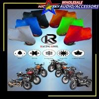 ราคา TRIUMPH Moto Cover 100% กันแดด/กันน้ํากันฝุ่น BONNEVILLE-T100 T120 BOBBER SPEEDMASTER ROCKKET-3GT (42378019691)