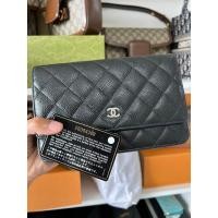 ราคา Chanel Woc black caviar Shw holo 26 (28768431951)