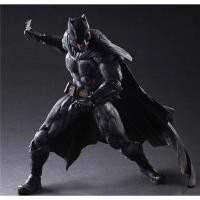 ราคา PA Play Arts Kai Batman v Superman: Dawn of Justice No.1 Batman Action Figure 26 cm (18883968528)