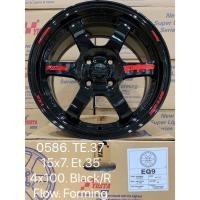 ราคา แม็กขอบ15 YUSTA Te37 ล้อเบา 4/100 (4วง) ส่งฟรี!! (53606289622)