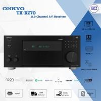 ราคา ONKYO TX-RZ70 AV Receiver 11.2 ชาแนล 140 วัตต์ (สินค้าใหม่แกะกล่อง ประกันศูนย์ไทย) TXRZ70 TX RZ70 (26253961839)