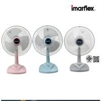ราคา IMARFLEX พัดลม ตั้งโต๊ะ 14 นิ้ว IF-448 อิมาร์เฟล็กซ์ พัดลมตั้งโต๊ะ (42108945868)