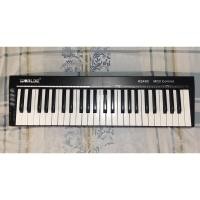 ราคา WORLDE KS49C MIDI Control Keyboard มือสอง (7255446338)