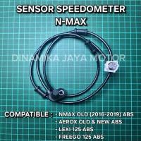 ราคา สายเซนเซอร์ความเร็ว ABS SPEEDOMETER SPEEDOMETER KILOMETER อะไหล่หน้า YAMAHA NMAX AEROX LEXI FREEGO (48806561211)