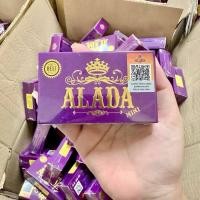 ราคา สบู่อาลาดา Alada Instant Whitening Soap 160g. (45055698810)