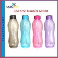 ราคา แก้วน้ํา BPA Free ขนาด 600 มล. Botol Minuman BPA Free (56303588585)