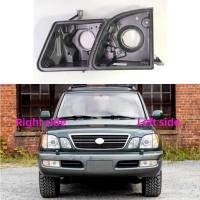 ราคา For Lexus LX470 1998 99 2000 2001 2002 03 04 2005 2006 2007 Headlamp Base Headlight Rear Shell Head (47655281024)
