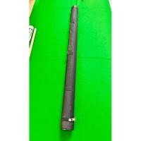 ราคา กระบอกใส่ไม้คิวพูล2ท่อนแบบต่อกลางสีดำ (24942817255)