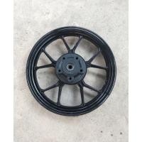 ราคา ล้อแม็กหลัง มือ2 17*3.0 แกนล้อ 15มม.พร้อมยางกันกระชากดุมสเตอ STALLIONS CT MAX250 (26076045426)