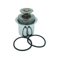 ราคา For Komatsu PC350 300 360-8MO 400 450 Thermostat 5284903 5274887 6D114 6D125 Engine thermostat exca (49754171837)