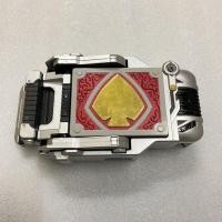 ราคา Dx blay buckle หัวเข็มขัดมาสไรเดอร์เบลด (18877496902)
