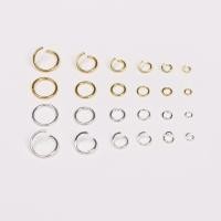 ราคา ♞[50 ชิ้น] 14K Gold-clad เปิดแหวนทําด้วยมือ diy สร้อยข้อมือสร้อยคอ Finishing การเชื่อมต่อแหวนหูเครื่องประดับวัสดุอุปกรณ์เสริม (49355961634)