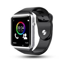 ราคา นาฬิกา A1 นาฬิกาข้อมือกล้อง 2 กรัมซิมการ์ด Dial Call หน้าจอสัมผัสกันน้ำกีฬา A1 Smartwatch สำหรับ Apple IOS Android (1893335963)