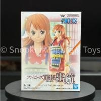 ราคา Nami THE Shukko One Piece Figure โมเดลนามิ วันพีช [มือ 1] lot JP (41753650853)