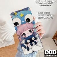 ราคา Softcase Oppo A37 / A37F / NEO 9 Fashion Case CARTOON Case Oppo A37 / A37F / NEO 9 Silicone Tpu Pro Camera Cover Protective Handphone Kesing Oppo A37 Casing Oppo A37 เคสล่าสุด เคสน่ารัก Azidora เคสซีซ