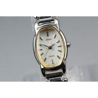 ราคา Vintage [Near MINT] Citizen Opus 5431-H06191 Silver 17mm Quartz Ladies Watch (56206588469)