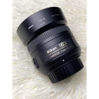 ราคา เลนส์ Nikon Afs35 f1.8G DX มือสอง (20443773878)