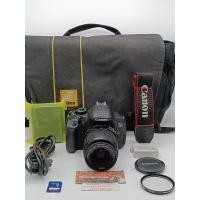 ราคา กล้อง Canon 650D+18-55 IS II (28615891689)