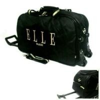 ราคา กระเป๋าเสื้อผ้ารถเข็น elle / กระเป๋าเดินทาง elle trolly (15107157897)