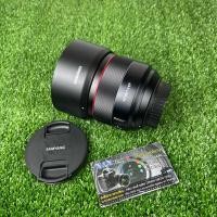 ราคา เลนส์ SAMYANG AF 85 F1.4 EF สำหรับ CANON EF หมดประกัน สภาพสวย (25576407835)