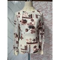 ราคา เสื้อแขนยาว คอเต่า ลายดอก (6851646893)