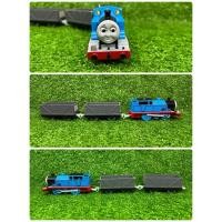 ราคา รถไฟโทมัส Thomas ใส่ถ่าน วิ่งรางฟ้าtomy สินค้ามือสอง (3108224902)