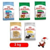 ราคา Royal Canin Mini Indoor / Adult Chihuahua/ Dermacomfort 3kg (4715898716)