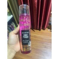 ราคา Bath & Body Works Emily In Paris Champagne In Paris Fine Fragrance Mist 236ml. แท้ (43872771261)