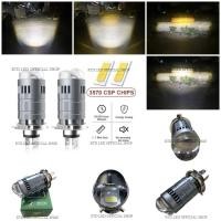 ราคา Rayton RTD M01F-SG 45 วัตต์ H4 ไฟหน้า Led เลเซอร์คู่ (50950968103)