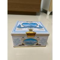 ราคา พร้อมส่ง กล่องเหล็ก Shiroi Koibito Japan (กล่องเปล่า) (40375540792)