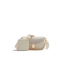ราคา Aldo รุ่น Meya กระเป๋าสะพายข้างผู้หญิง -สี Beige (23480581838)