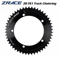 ราคา ใหม่ ZR-TK1 Track Bikes / Fix Gear Chainring Cycling CNC BCD144, 144BCD, BCD 144, Track Chainring (23763356551)