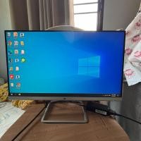 ราคา จอคอมพิวเตอร์ 24นิ้ว HP 24f ips 1080p 75hz VGA HDMI MONITOR (42062252177)