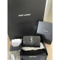 ราคา Ysl envelope wallet Y.23 shw (23358538315)