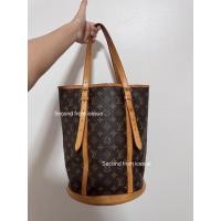 ราคา ส่งต่อ Louis Vuitton bucket GM Vintage (27740233462)