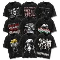 ราคา Psycho Crucify "Arctic Monkeys" เสื้อยืดโอเวอร์ไซส์ | ล้างหิน | เสื้อยืดโอเวอร์ไซส์ | วินเทจ วินเทจ | TOP TOP | เสื้อยืดวง (48653341519)