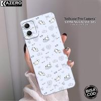 ราคา Samsung Galaxy A05 แฟชั่นล่าสุดกรณีการ์ตูน Softcase Samsung Galaxy A05 ซิลิโคน Pro กล้อง Kesing Samsung A05 ปลอก Samsung A05 อุปกรณ์เสริมฝาครอบป้องกัน Hp เคสน่ารัก Mika Hp Glossy Azora Jolera Kenzorar